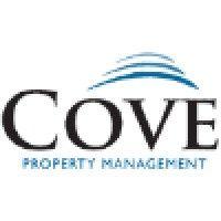 cove property management logo image