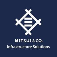 mitsui & co. infrastructure solutions logo image