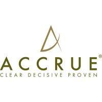 accrue chartered accountants logo image