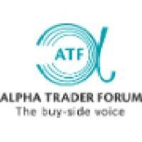 alpha trader forum (atf) logo image