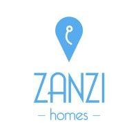 zanzi homes logo image