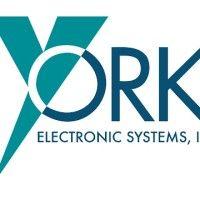 york electronic systems, inc. logo image