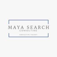 maya search consulting logo image