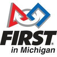 first in michigan logo image