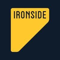 ironside logo image