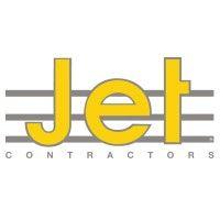 jet contractors logo image