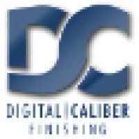 digital caliber logo image