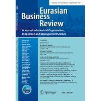 eurasian business review (eabr) logo image