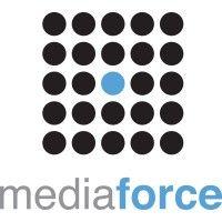 mediaforce logo image