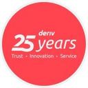 logo of Deriv