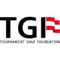 tournament golf foundation logo image