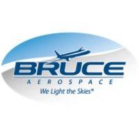 bruce aerospace inc. logo image