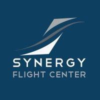 synergy flight center logo image