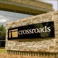 crossroads label group logo image