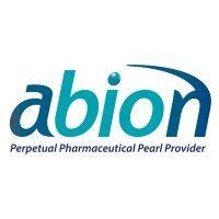 abion inc. logo image