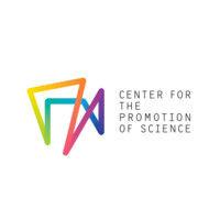 center for the promotion of science logo image