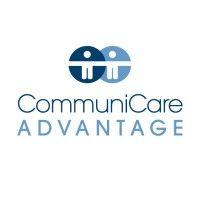 communicare advantage logo image