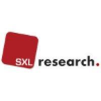 sxl research logo image