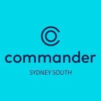 commander centre sydney south logo image