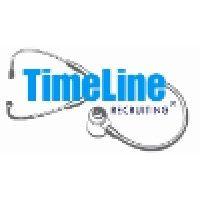 timeline recruiting logo image