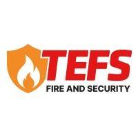 tefs - terry eames fire & security ltd logo image