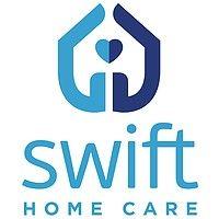 swift home care logo image