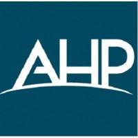 association for healthcare philanthropy logo image