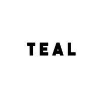 teal magazine logo image