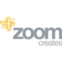 zoom creates logo image