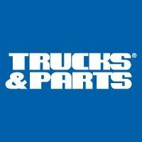 trucks & parts logo image