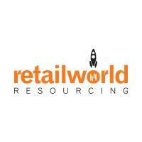 retailworld resourcing logo image