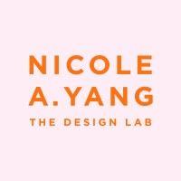 nicole a yang the design lab logo image