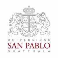 universidad san pablo de guatemala logo image