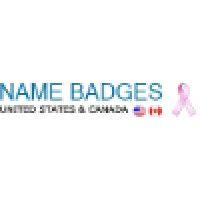 name badges, inc. logo image