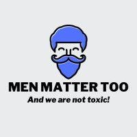 men matter too logo image