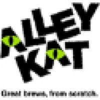 alley kat brewery logo image