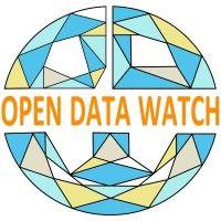 open data watch logo image