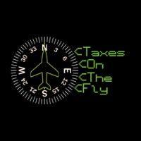 taxes on the fly logo image