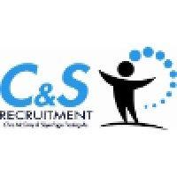 c&s recruitment logo image