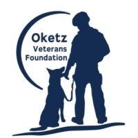 oketz veterans foundation logo image