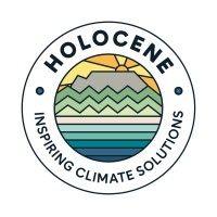 holocene logo image