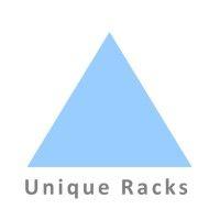 unique racks logo image