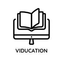 viducation logo image