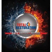 total restoration services, inc. kelowna & kamloops logo image