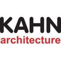 kahn architecture logo image