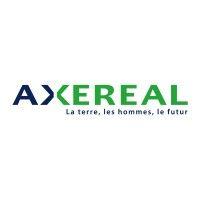 axereal logo image