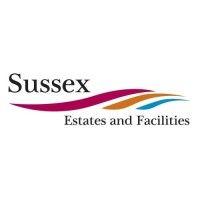 sussex estates and facilities llp logo image