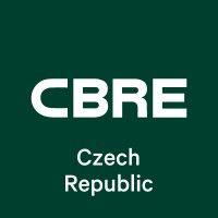 cbre czech republic logo image