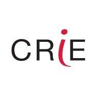 crie - centre for regional and innovation economics logo image