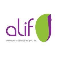 alifmedia logo image